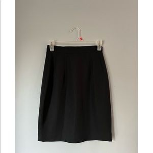 Vintage Pencil Skirt (XS)
